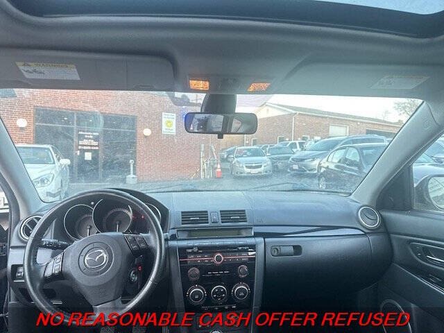 2008 Mazda MAZDA3