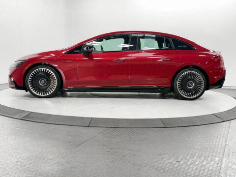 2023 Mercedes-Benz EQE AMG EQE