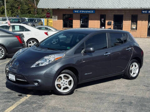 2013 Nissan LEAF