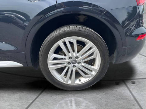 2018 Audi Q5