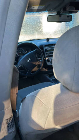 2008 Hyundai Santa Fe