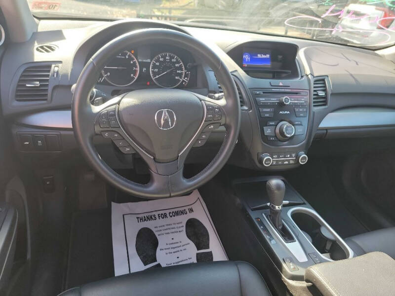 2016 Acura RDX