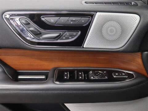 2020 Lincoln Navigator L Reserve