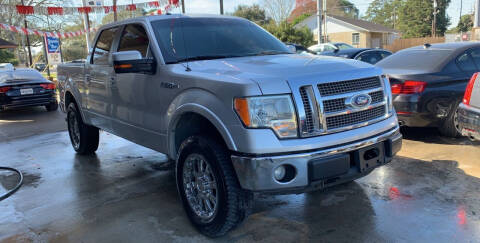 2010 Ford F-150 for sale at SW AUTO LLC in Lafayette LA