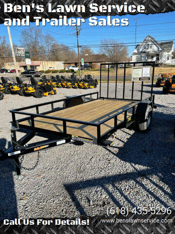 2022 Doolittle RS77X123K for sale at Ben's Lawn Service and Trailer Sales in Benton IL