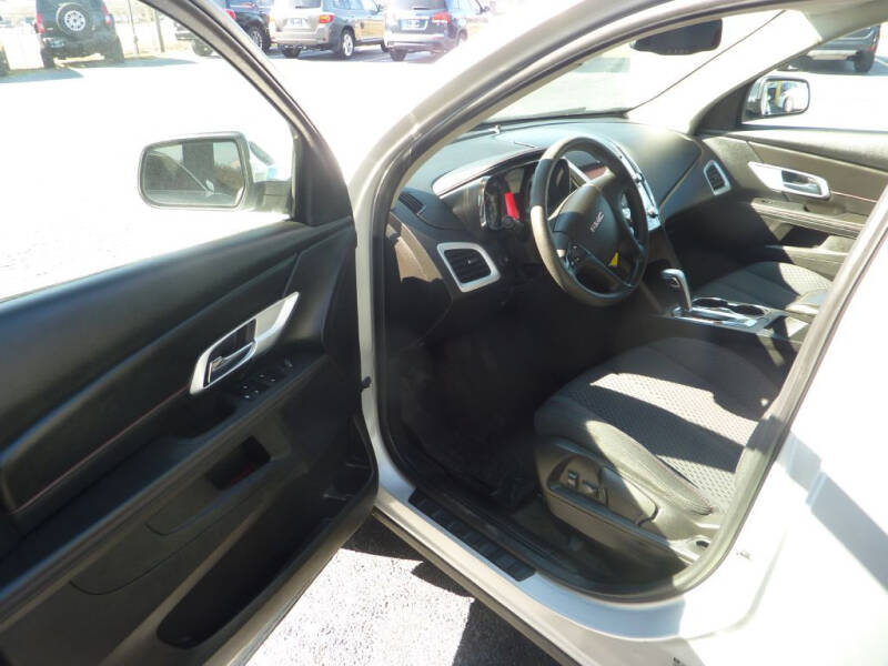 2011 GMC Terrain SLE-1