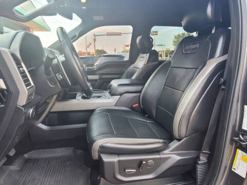 2017 Ford F-150 Raptor