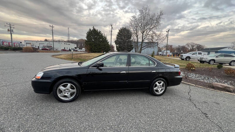 2003 Acura TL 3.2