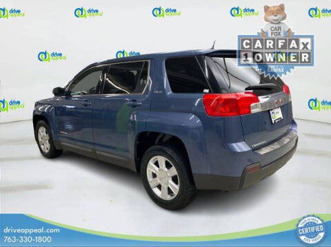 2011 GMC Terrain SLE-1