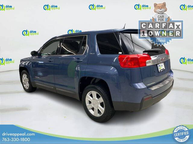 2011 GMC Terrain SLE-1