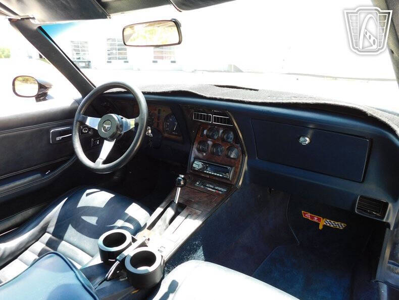1980 Chevrolet Corvette