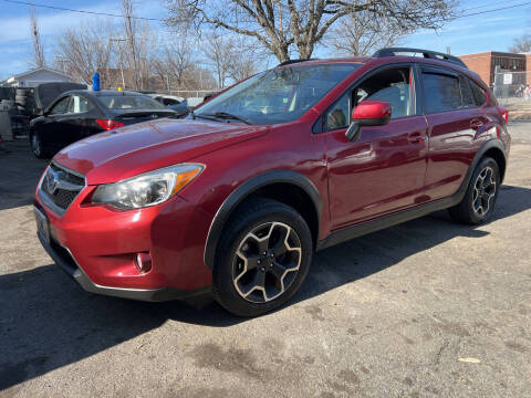 2013 Subaru XV Crosstrek for sale at Car and Truck Max Auto Sales in Holyoke MA