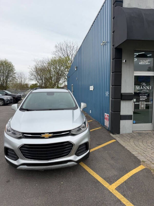 2020 Chevrolet Trax LT