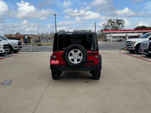 2014 Jeep Wrangler Sport