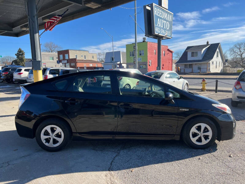 2014 Toyota Prius Two