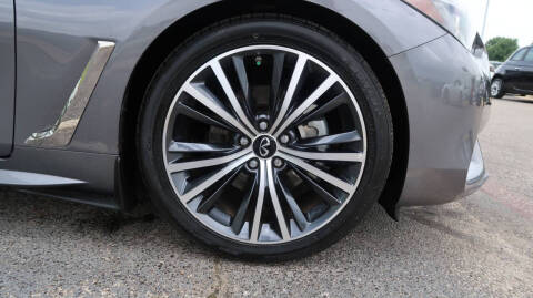 2021 Infiniti Q60 3.0T Luxe