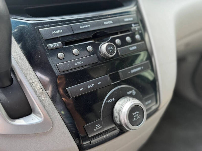 2013 Honda Odyssey