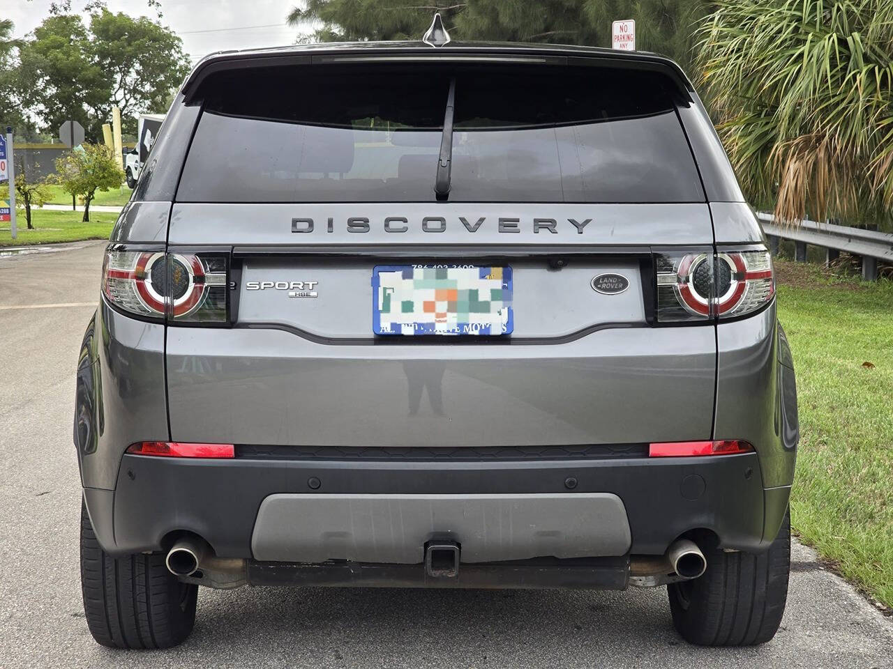 2017 Land Rover Discovery Sport for sale at All Will Drive Motors in Davie, FL