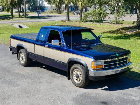1993 Dodge Dakota