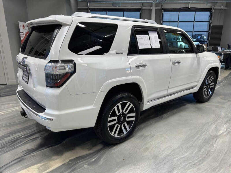 2015 Toyota 4Runner Limited