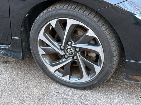 2018 Toyota Corolla iM