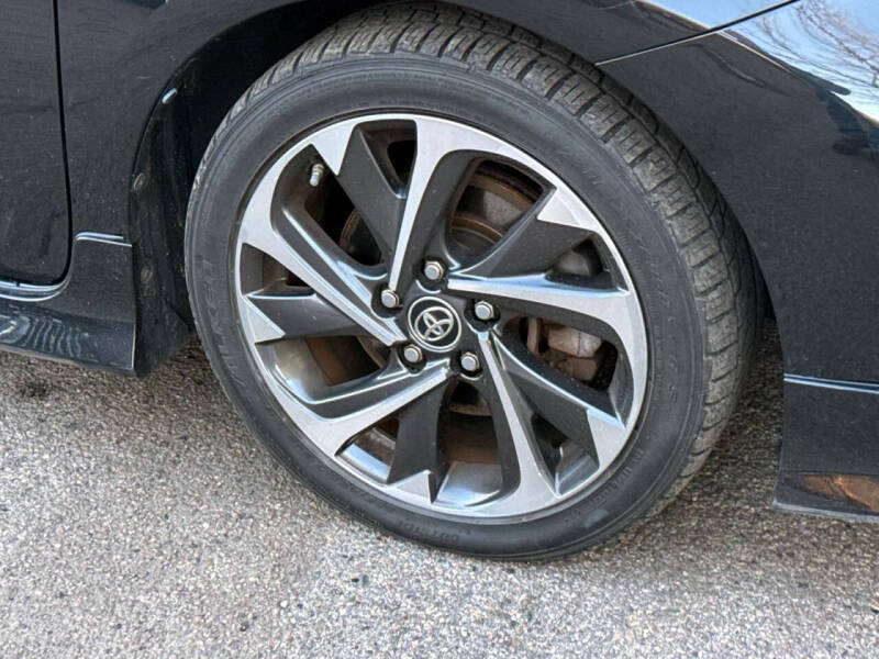 2018 Toyota Corolla iM