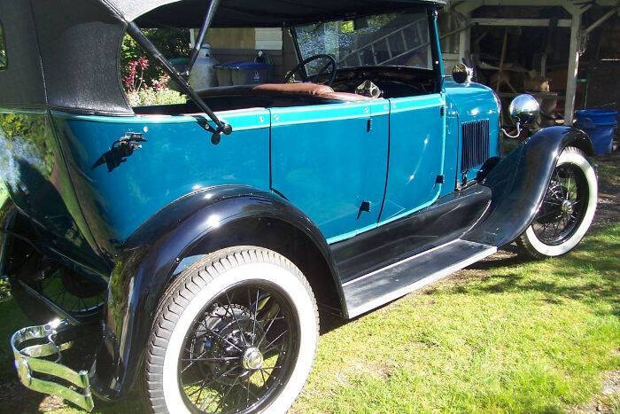 1928 Ford Model A