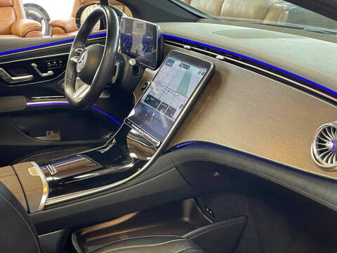 2023 Mercedes-Benz EQS EQS 450+