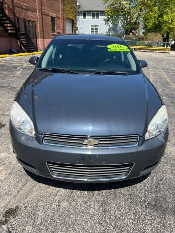 2009 Chevrolet Impala for sale at 540 AUTO SALES in Chicago IL