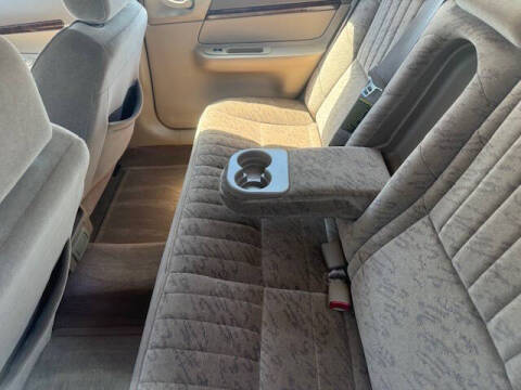 2000 Chevrolet Impala