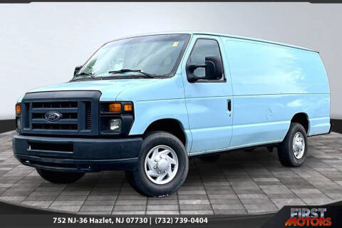 2013 Ford E-Series E-350 SD
