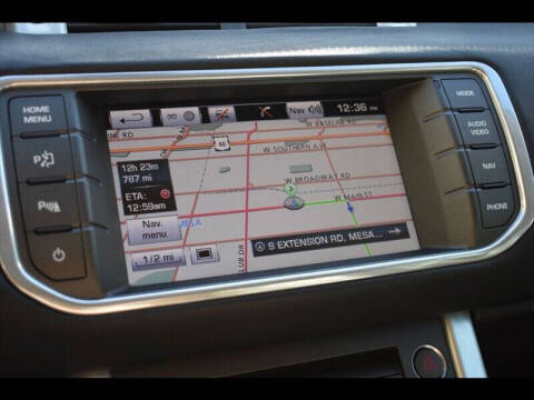 2014 Land Rover Range Rover Evoque Prestige