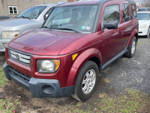 2007 Honda Element EX