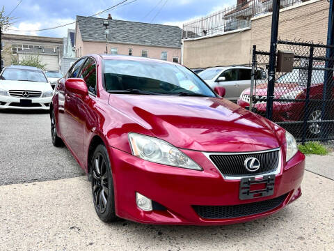 2008 Lexus IS 250 for sale at King Of Kings Used Cars in North Bergen NJ