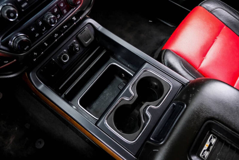 2019 Chevrolet Silverado 3500HD