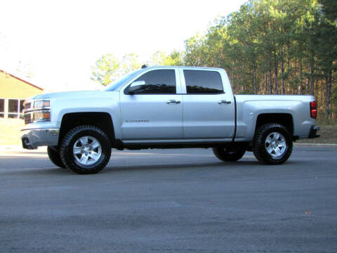 2014 Chevrolet Silverado 1500
