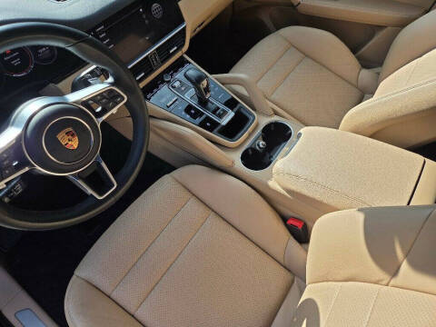 2022 Porsche Cayenne