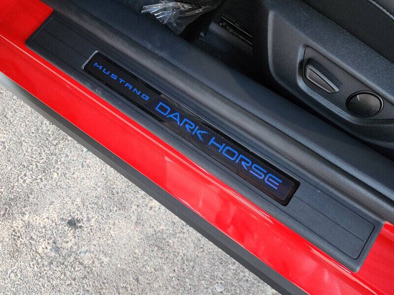 2024 Ford Mustang Dark Horse