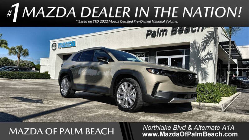 2026 Mazda CX-50 2.5 Turbo