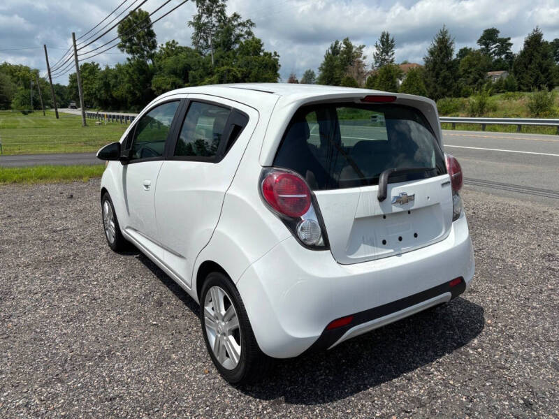 2014 Chevrolet Spark 1LT CVT