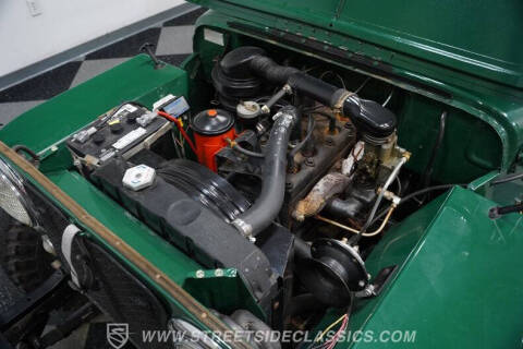 1951 Willys Jeep