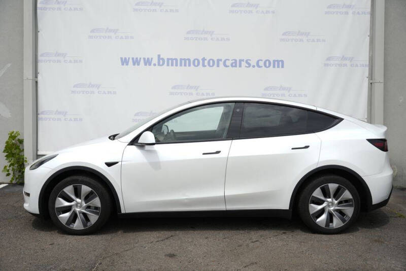 2023 Tesla Model Y Long Range