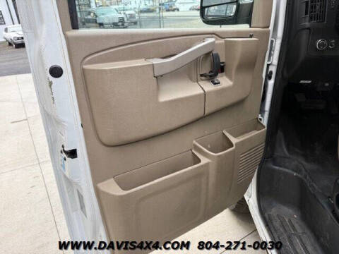 2016 Chevrolet Express 3500