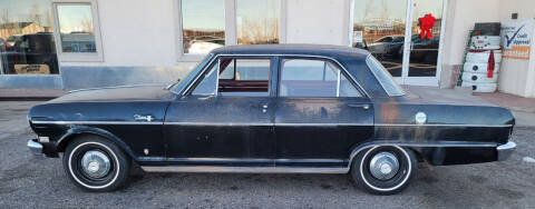 1964 Chevrolet Nova for sale at HomeTown Motors in Gillette WY