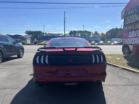 2015 Ford Mustang GT