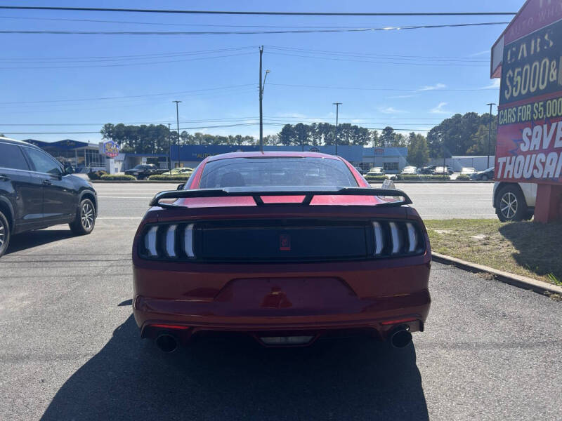 2015 Ford Mustang GT