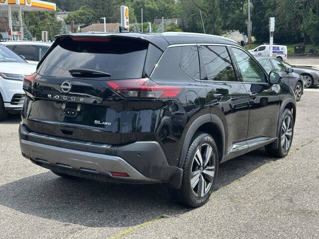 2023 Nissan Rogue SL