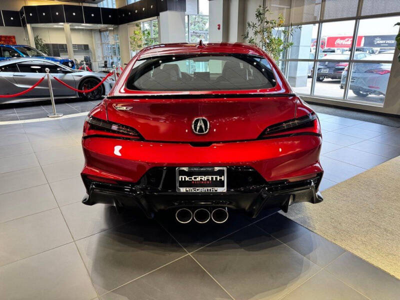 2026 Acura Integra Type S