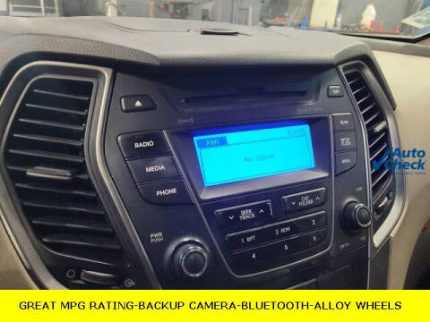 2014 Hyundai Santa Fe Sport 2.4L