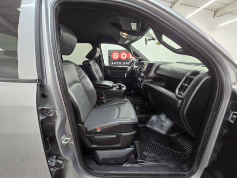 2022 RAM 2500 Tradesman